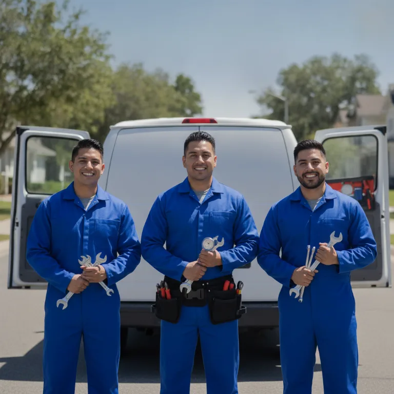 Reparación Caldera Gas equipo en Saltillo